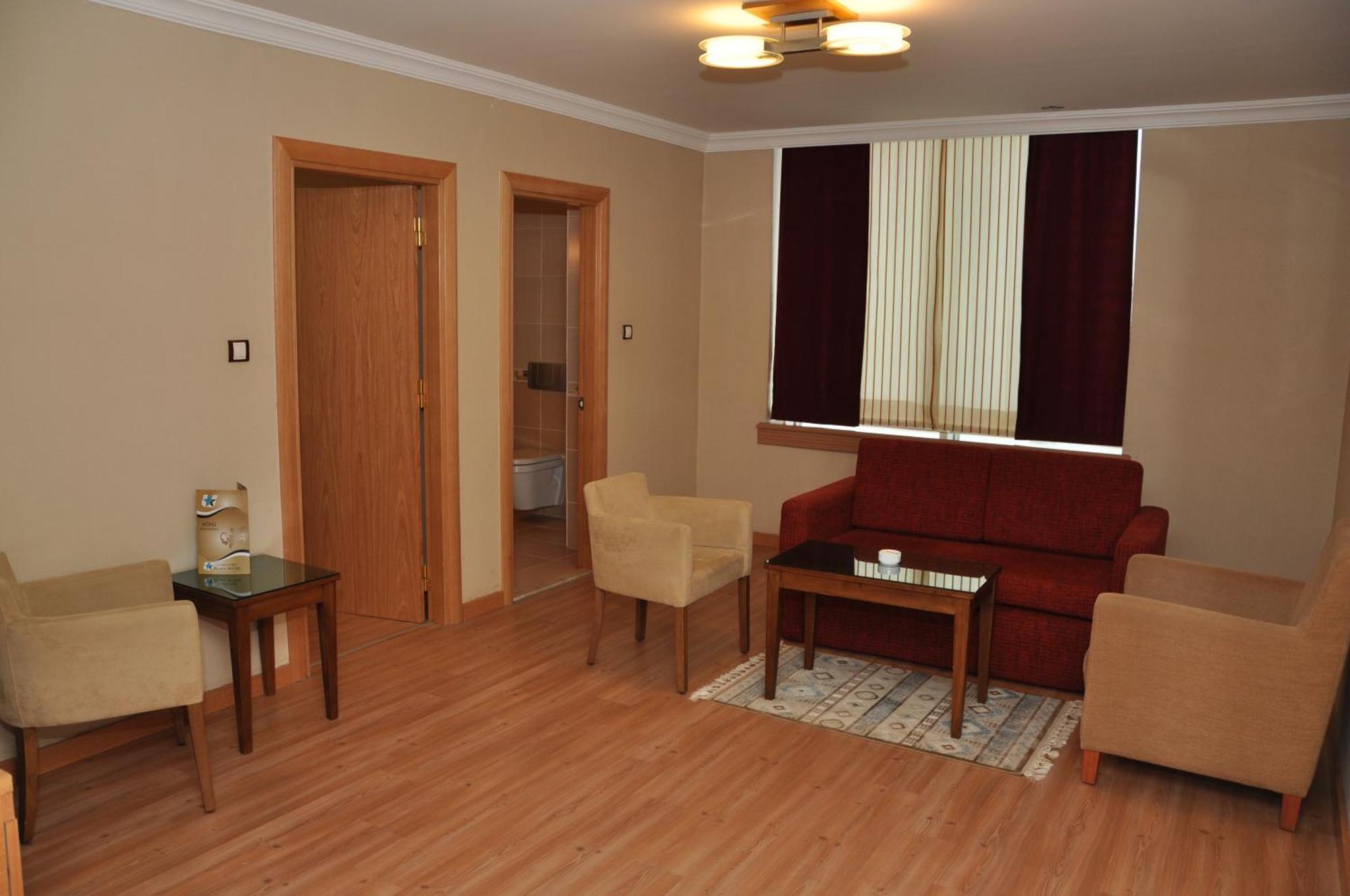 Gaziantep Plaza Hotel Chambre photo