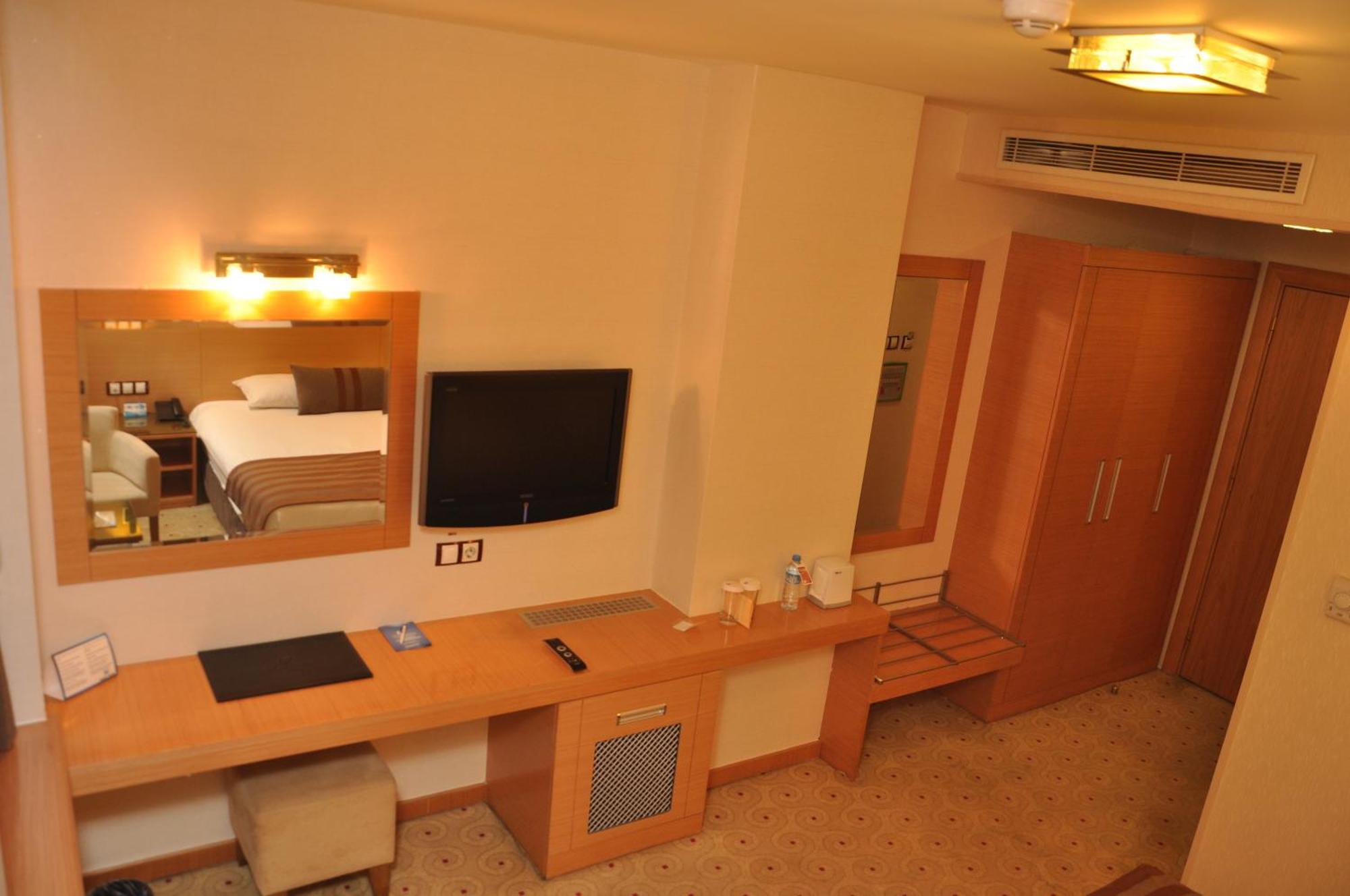 Gaziantep Plaza Hotel Chambre photo