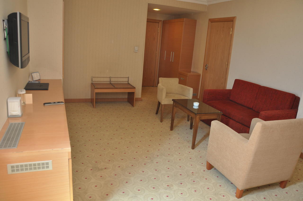 Gaziantep Plaza Hotel Chambre photo