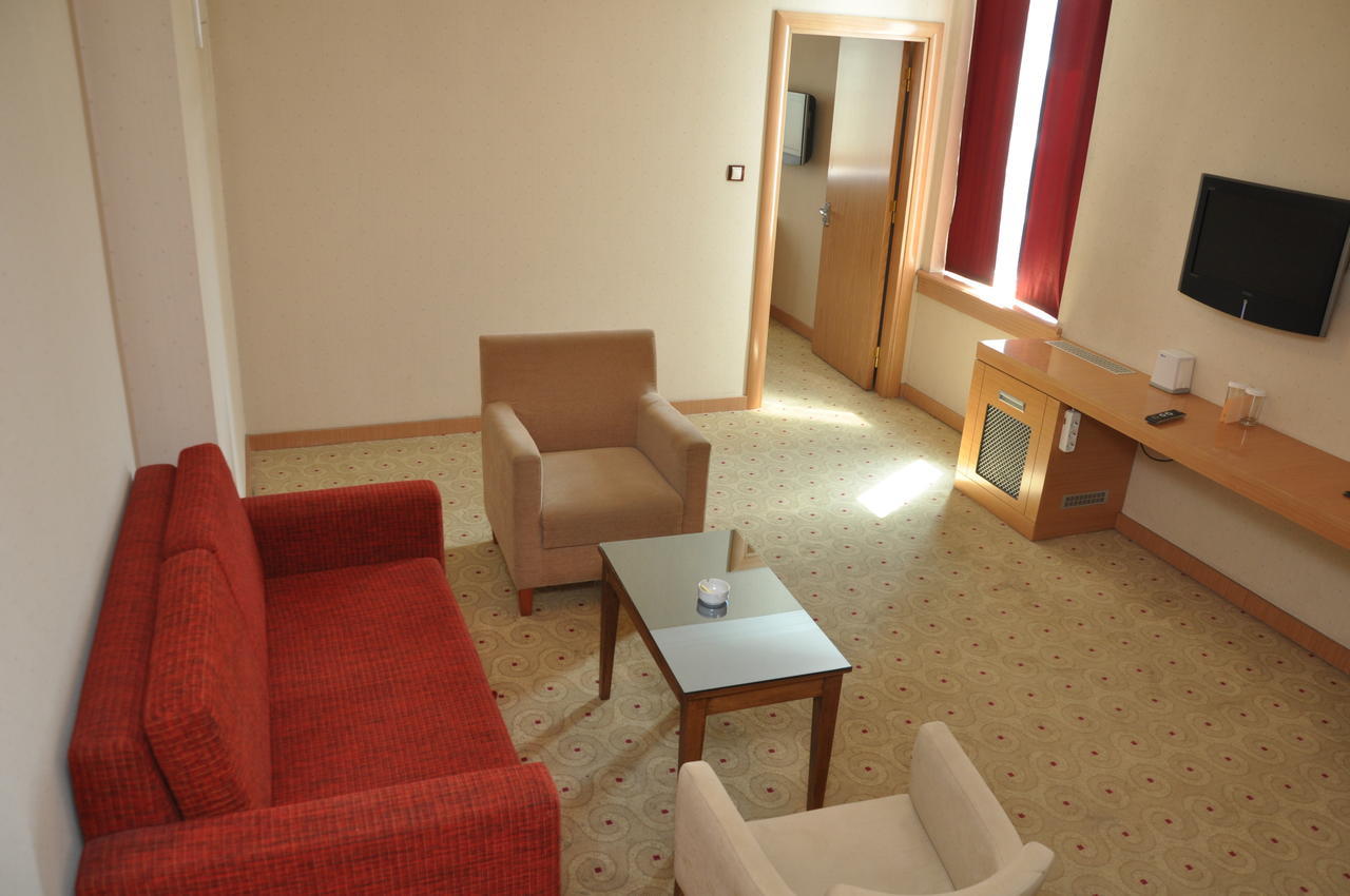 Gaziantep Plaza Hotel Chambre photo