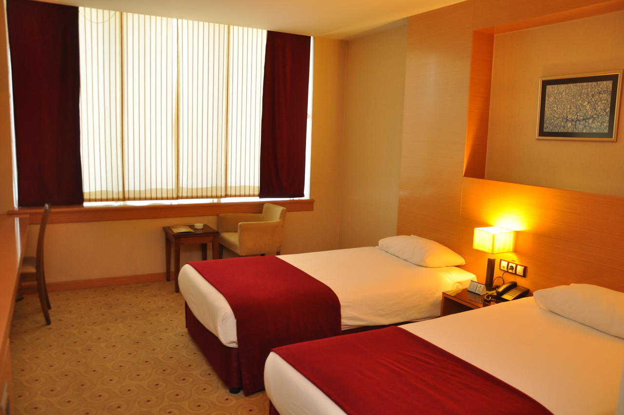 Gaziantep Plaza Hotel Chambre photo