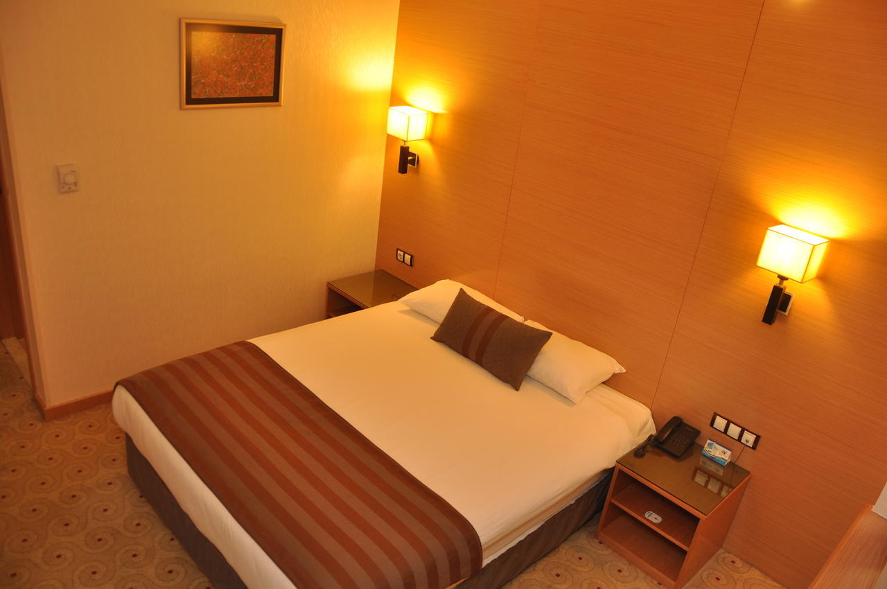 Gaziantep Plaza Hotel Chambre photo
