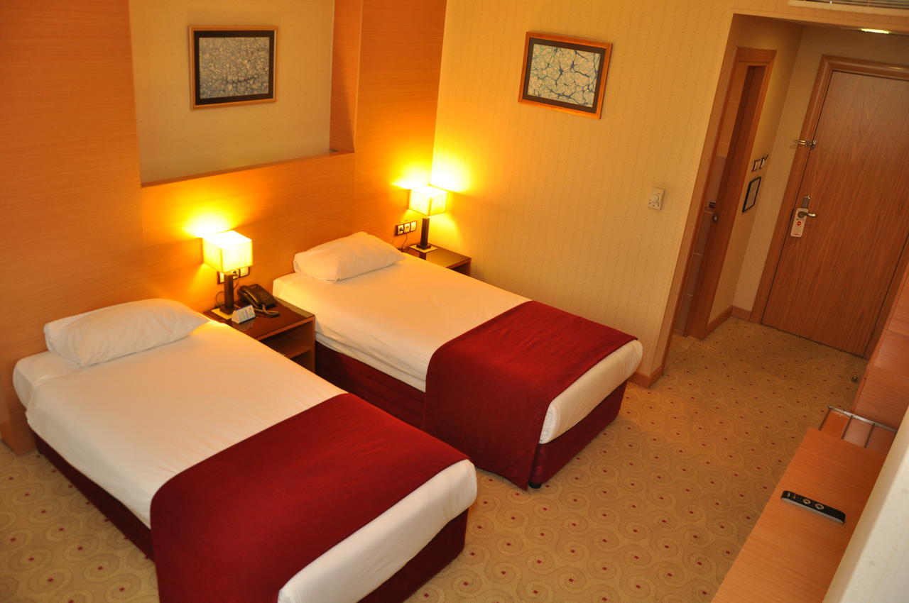 Gaziantep Plaza Hotel Chambre photo