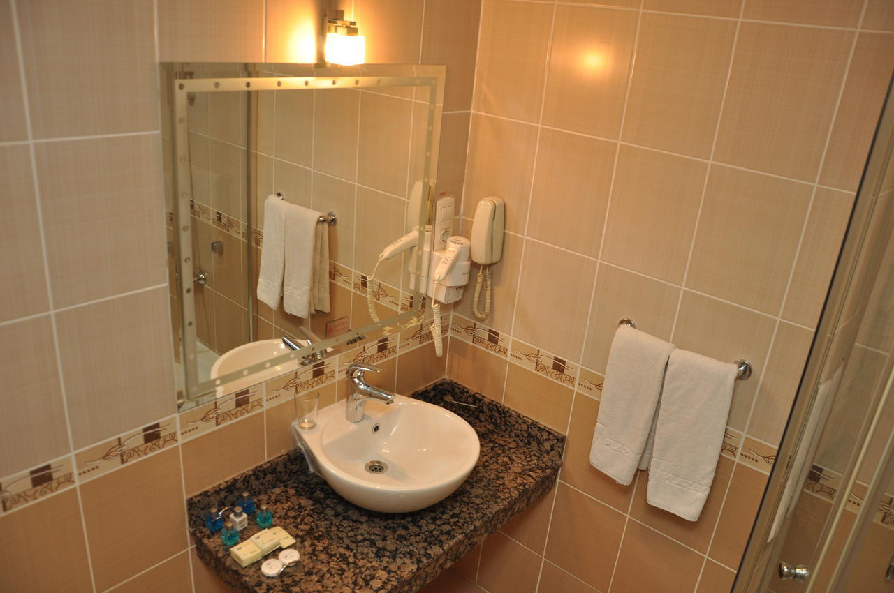 Gaziantep Plaza Hotel Extérieur photo