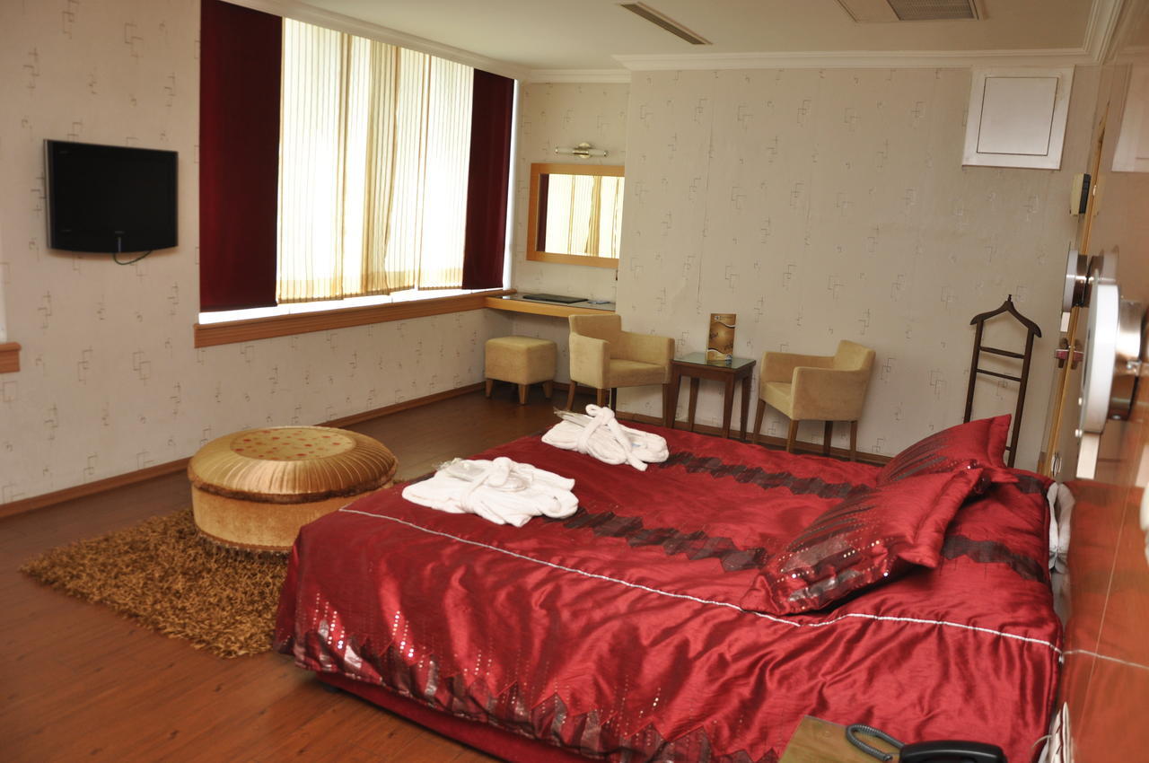 Gaziantep Plaza Hotel Extérieur photo