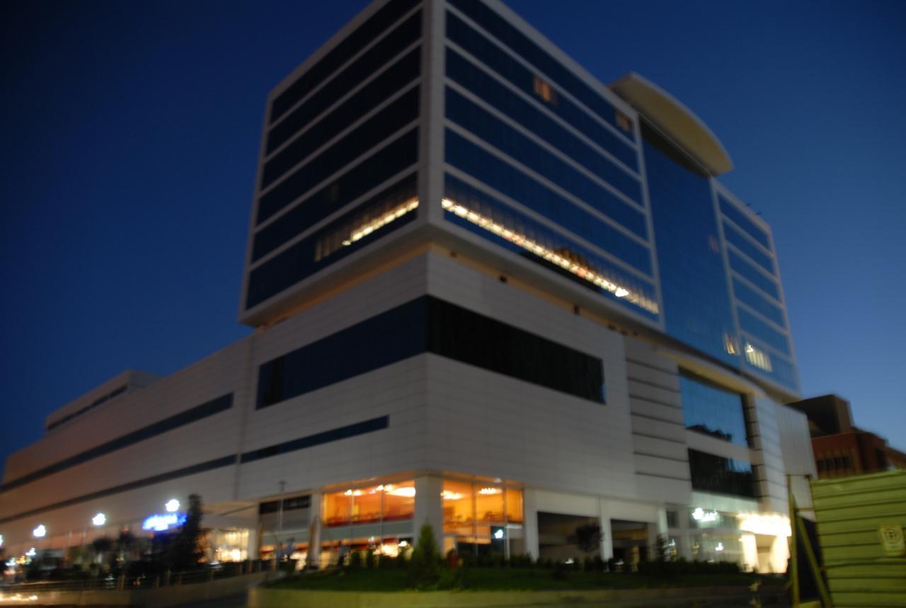 Gaziantep Plaza Hotel Extérieur photo