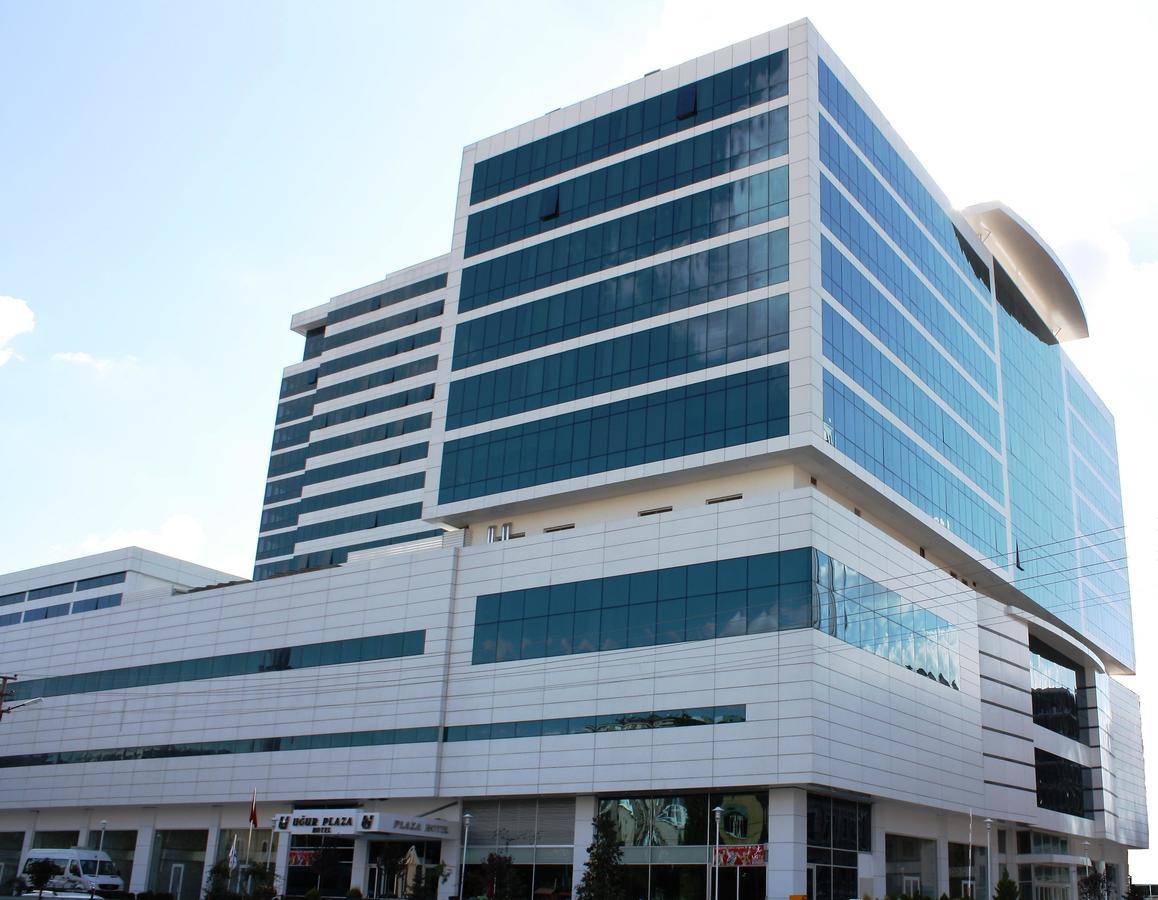 Gaziantep Plaza Hotel Extérieur photo