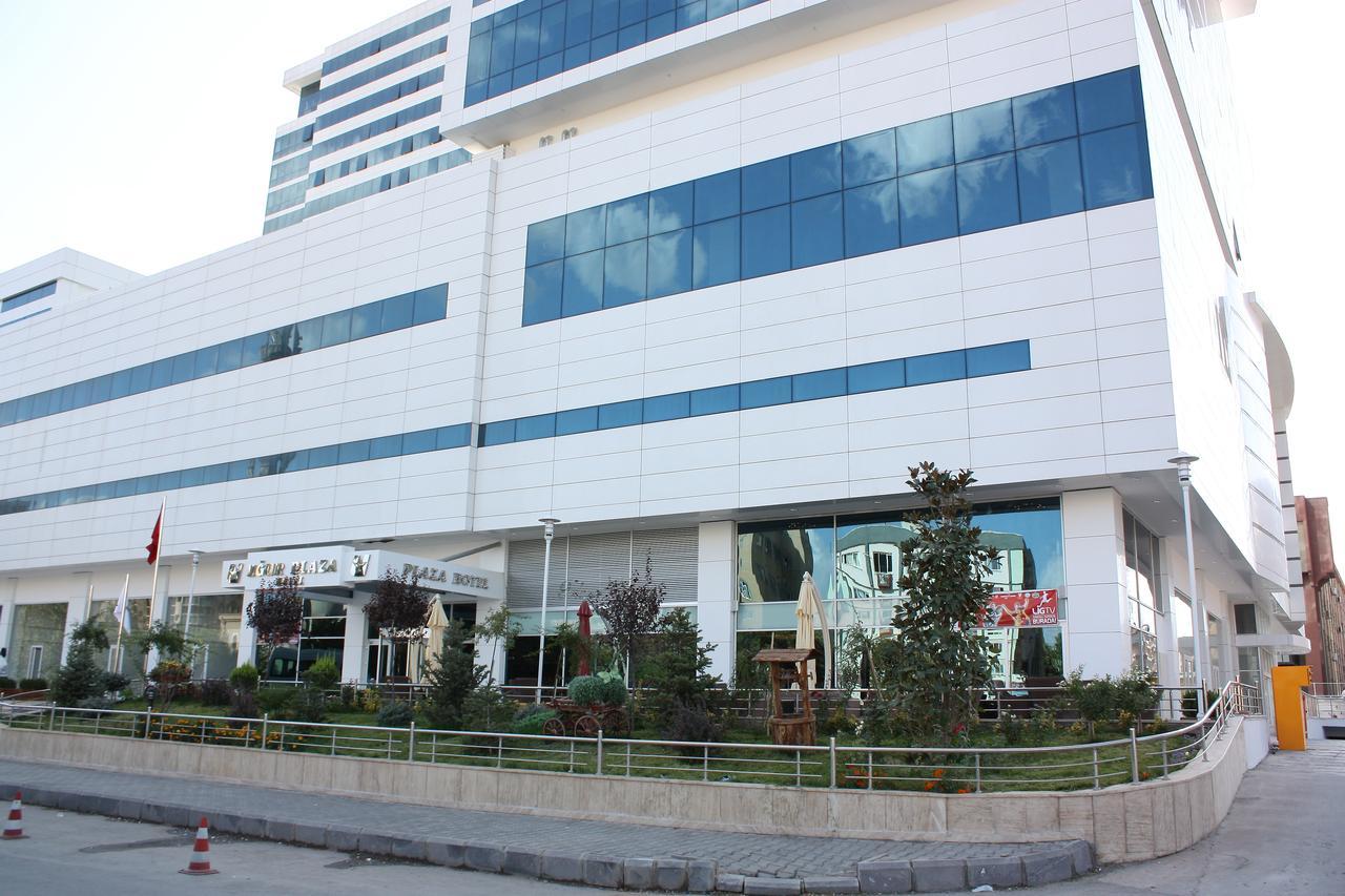 Gaziantep Plaza Hotel Extérieur photo