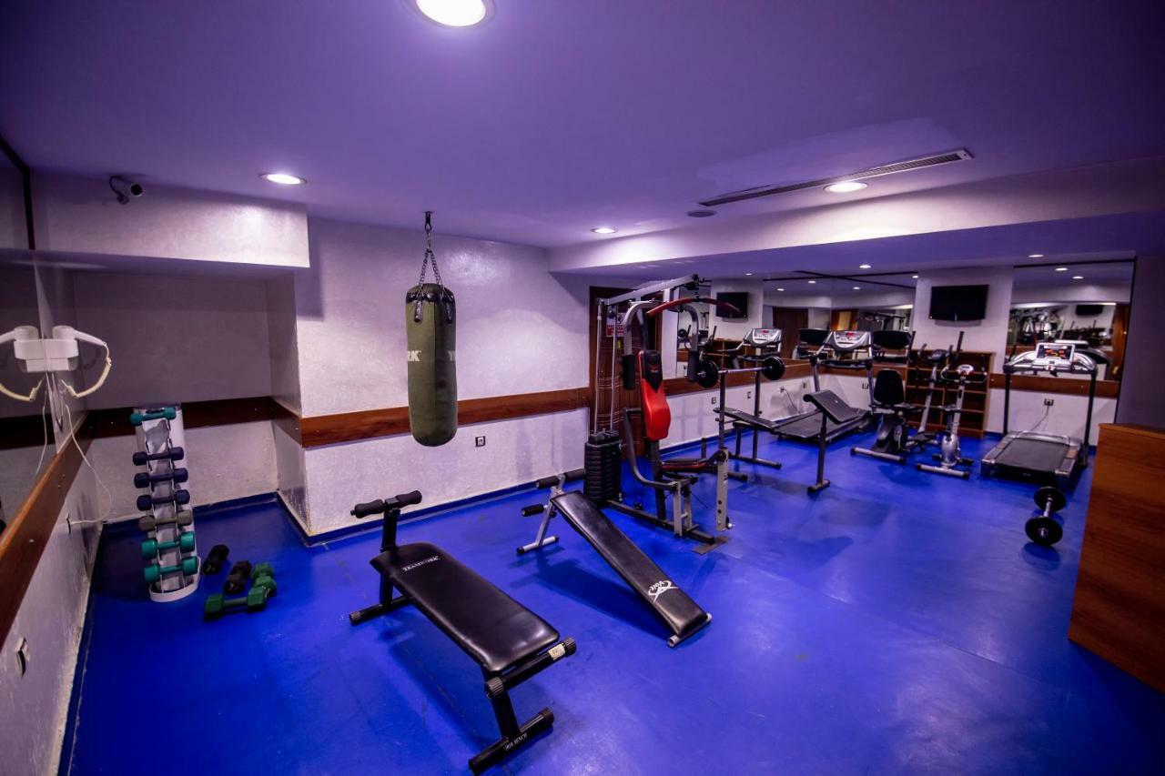 Gaziantep Plaza Hotel Extérieur photo
