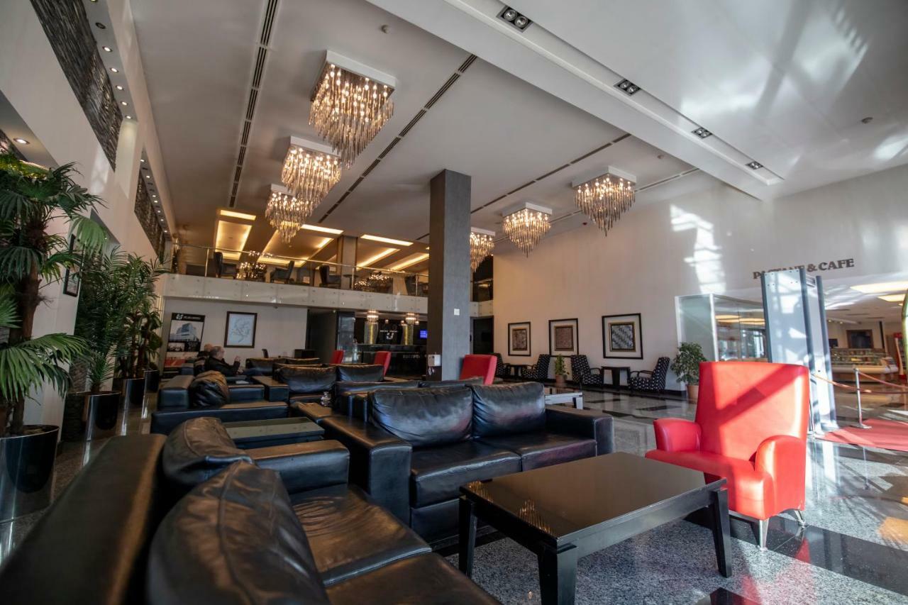 Gaziantep Plaza Hotel Extérieur photo