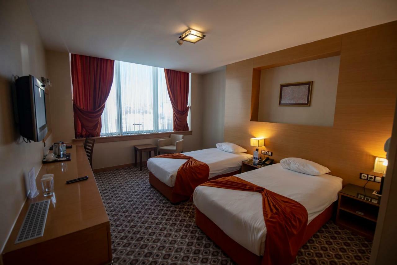 Gaziantep Plaza Hotel Extérieur photo