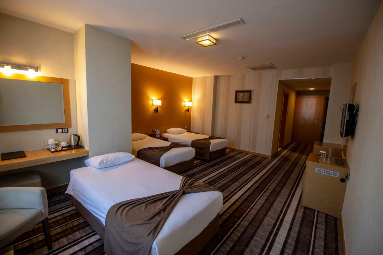 Gaziantep Plaza Hotel Extérieur photo