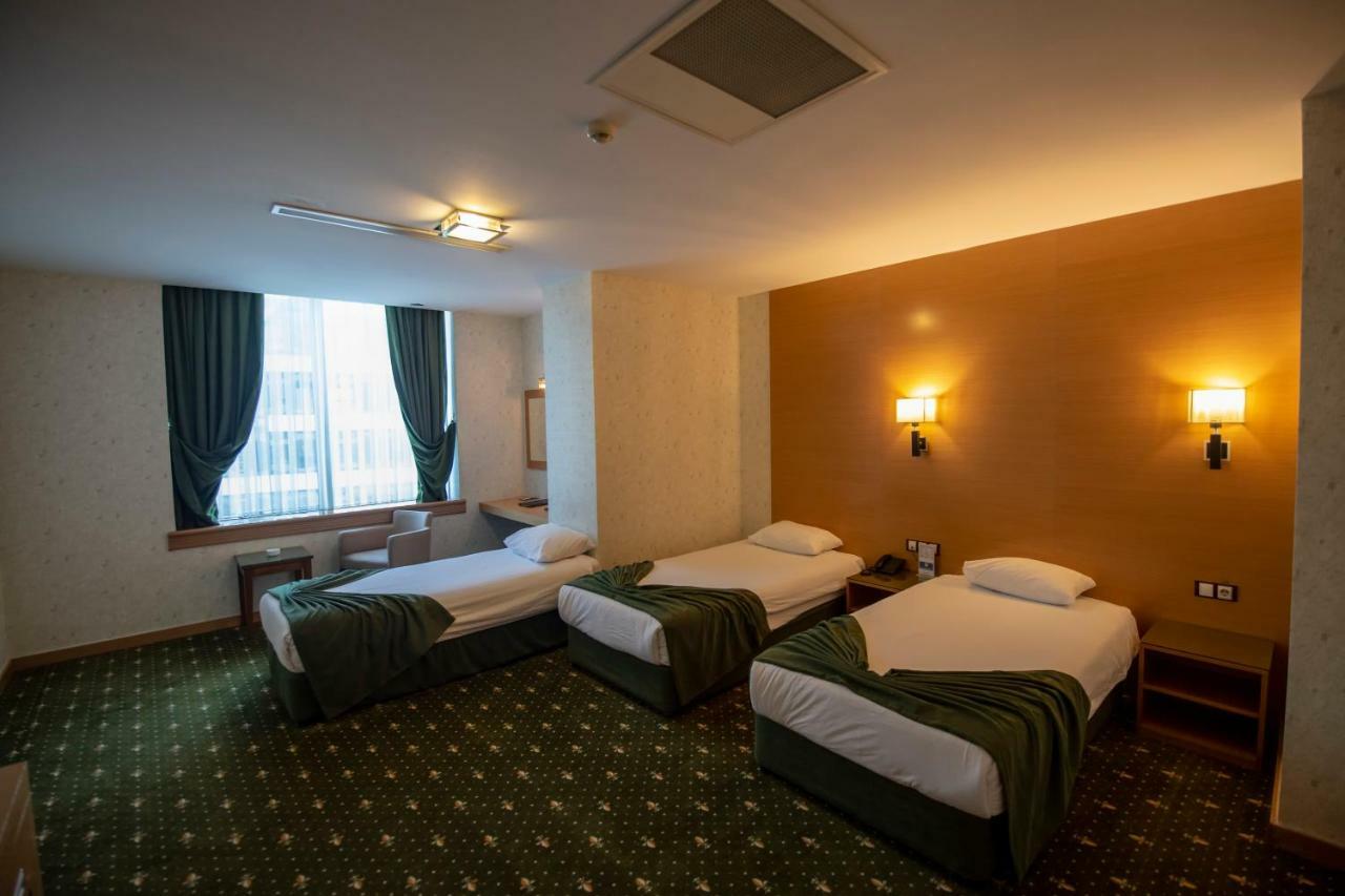 Gaziantep Plaza Hotel Extérieur photo