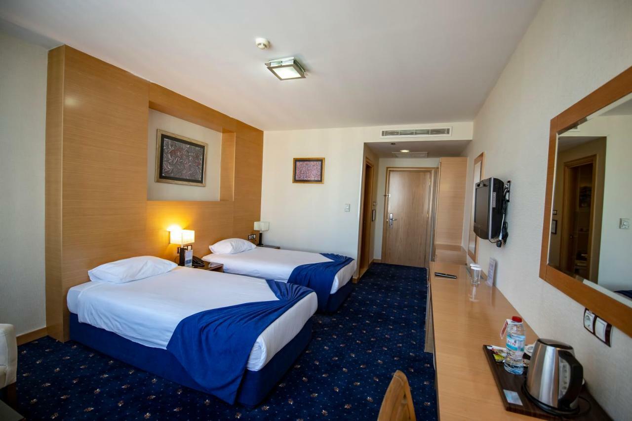 Gaziantep Plaza Hotel Extérieur photo