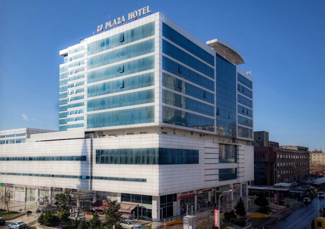 Gaziantep Plaza Hotel Extérieur photo