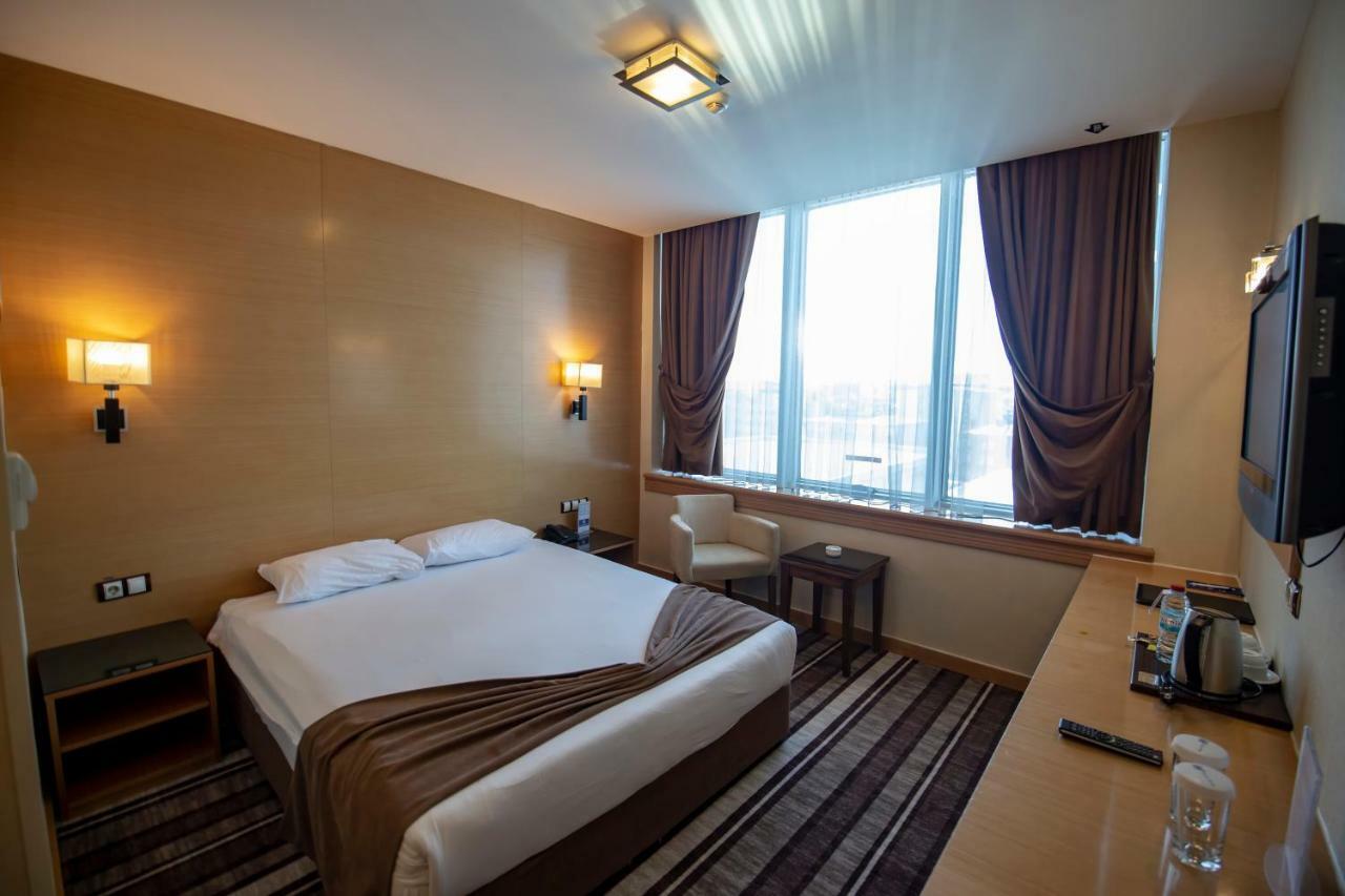 Gaziantep Plaza Hotel Extérieur photo