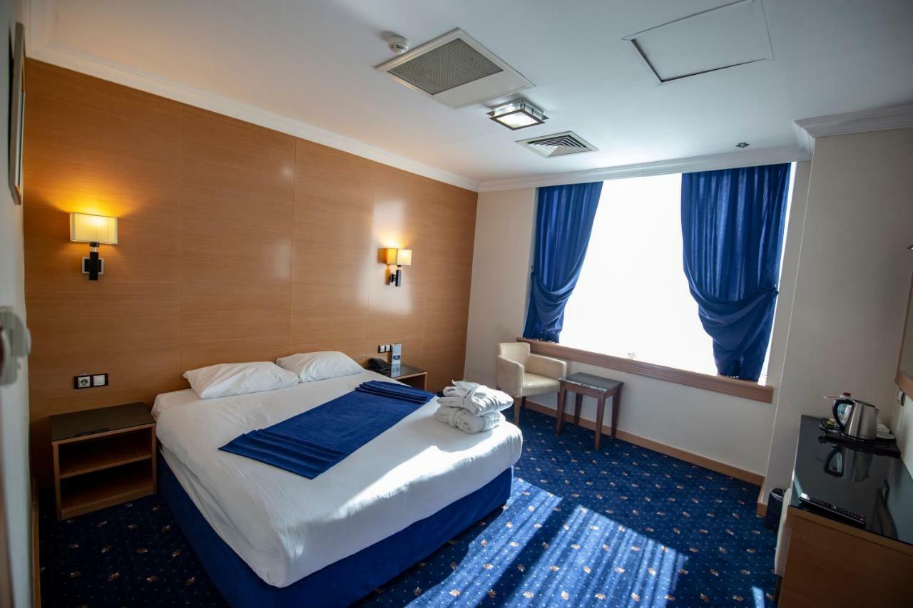 Gaziantep Plaza Hotel Extérieur photo