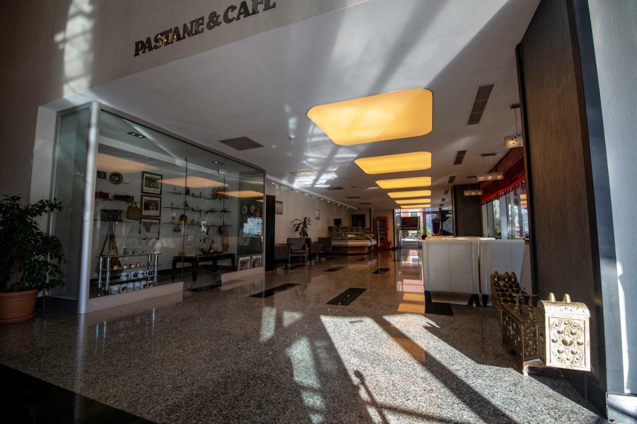 Gaziantep Plaza Hotel Extérieur photo