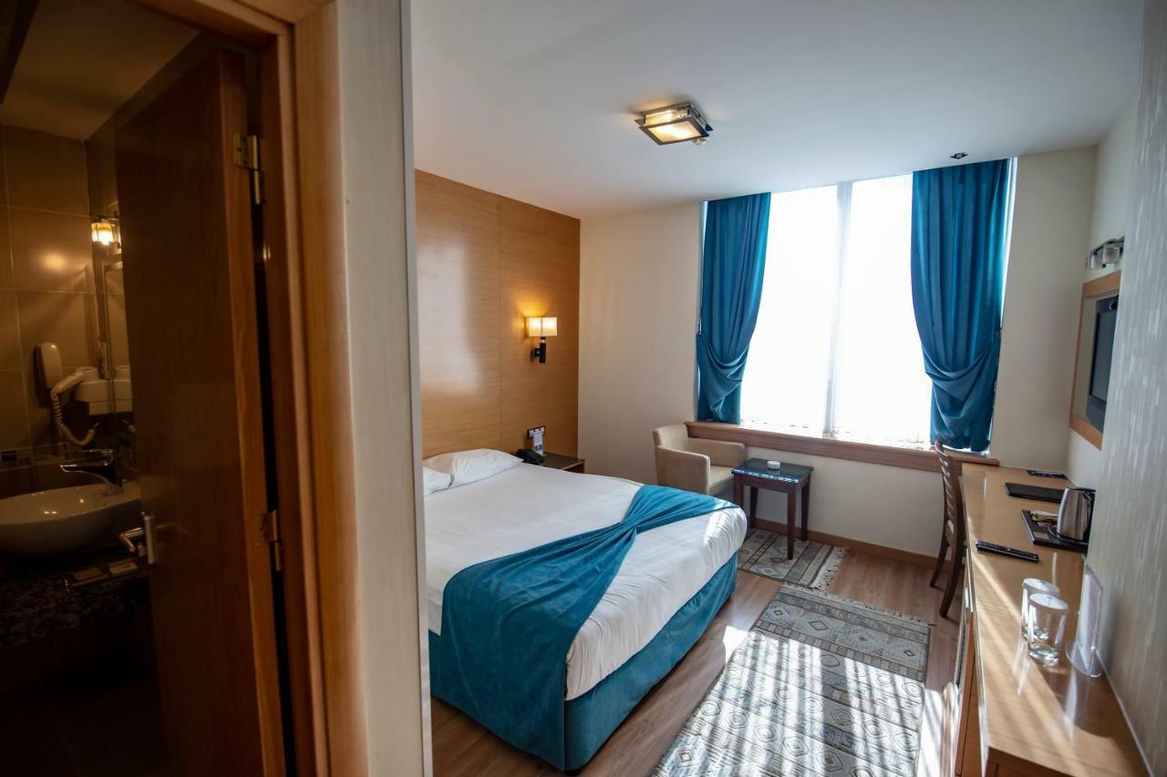 Gaziantep Plaza Hotel Extérieur photo