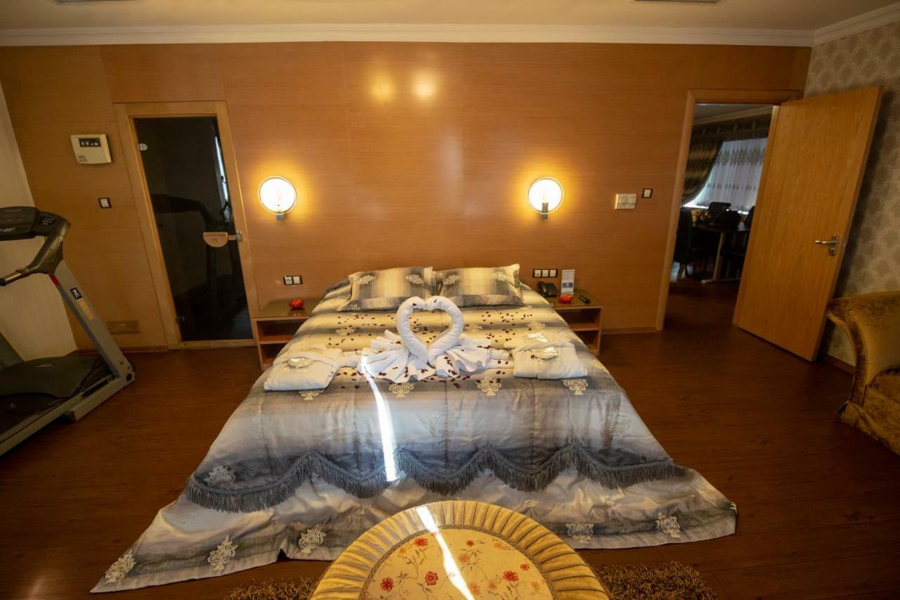 Gaziantep Plaza Hotel Extérieur photo