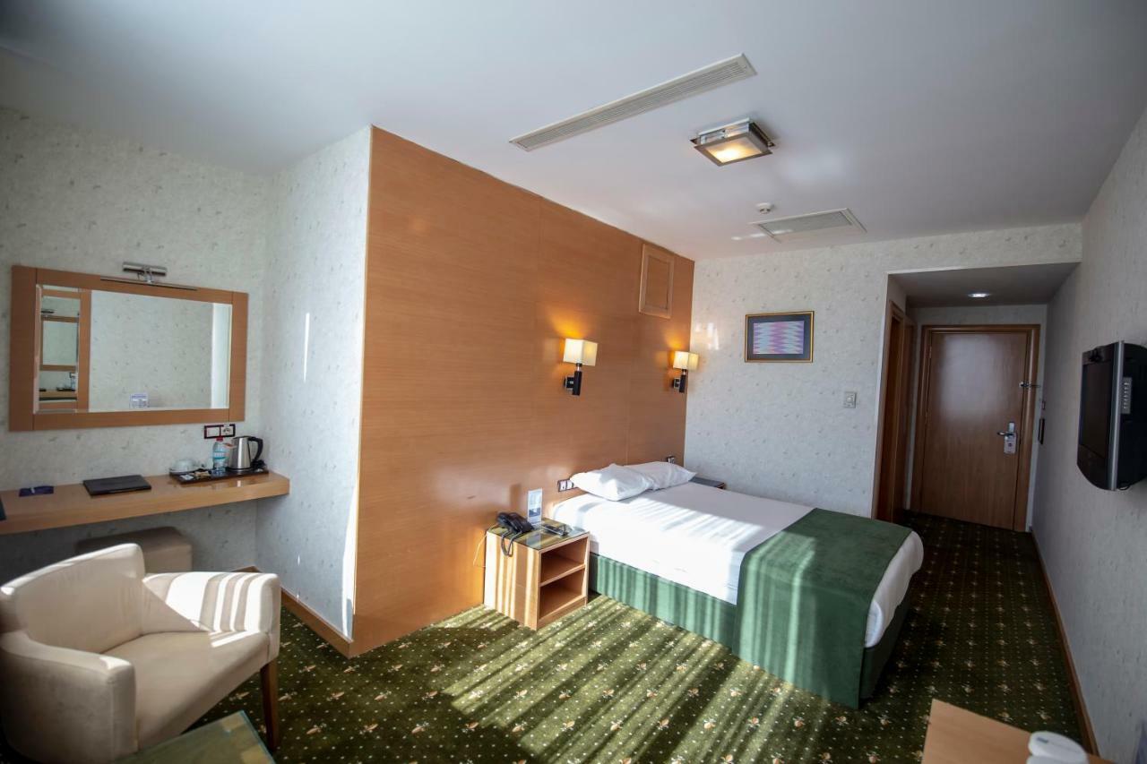 Gaziantep Plaza Hotel Extérieur photo